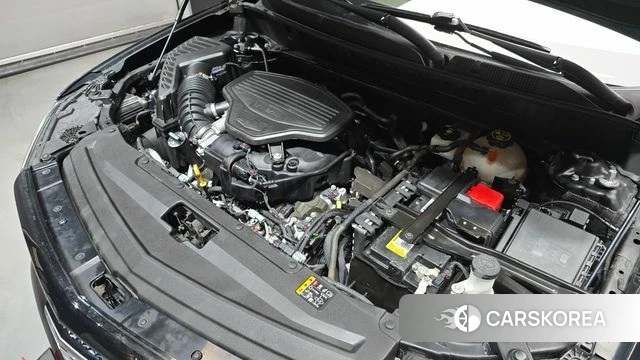 Cadillac XT6 id 4779382 из Кореи 27