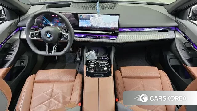 BMW 5 Series (G60) id 3745138 из Кореи 16