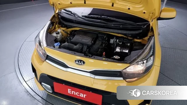 Kia Morning Urban (JA) id 3018061 из Кореи 16