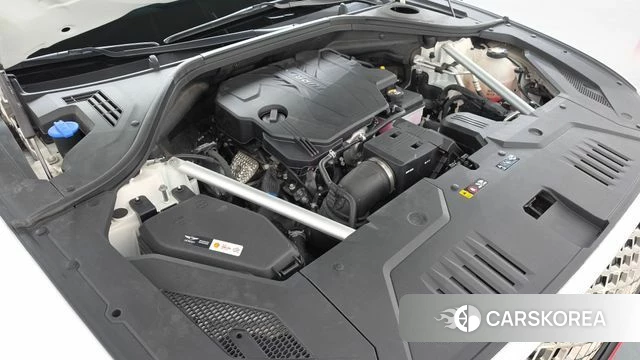 Genesis GV70 id 4516657 из Кореи 31