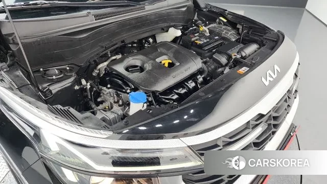 Kia The New Seltos id 3620242 из Кореи 16