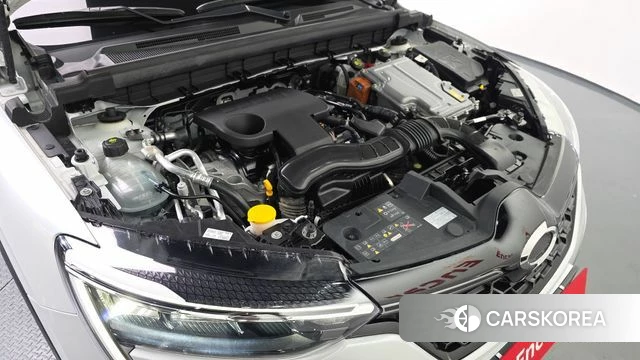 Renault Korea (Samsung) XM3 id 4330101 из Кореи 16