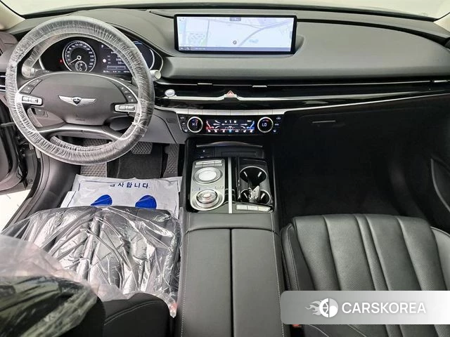 Genesis G80 (RG3) id 4267819 из Кореи 16