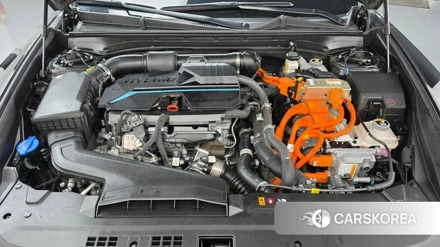 Hyundai Grandeur Hybrid (GN7) id 4921952 из Кореи 34