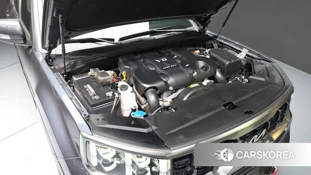 Kia Mohave Master id 4195551 из Кореи 16