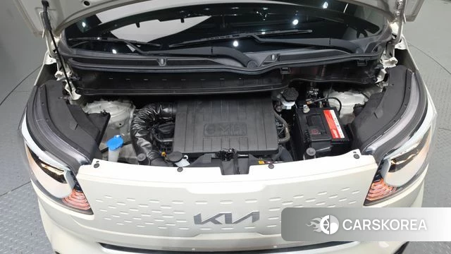 Kia The New Ray id 4603591 из Кореи 26