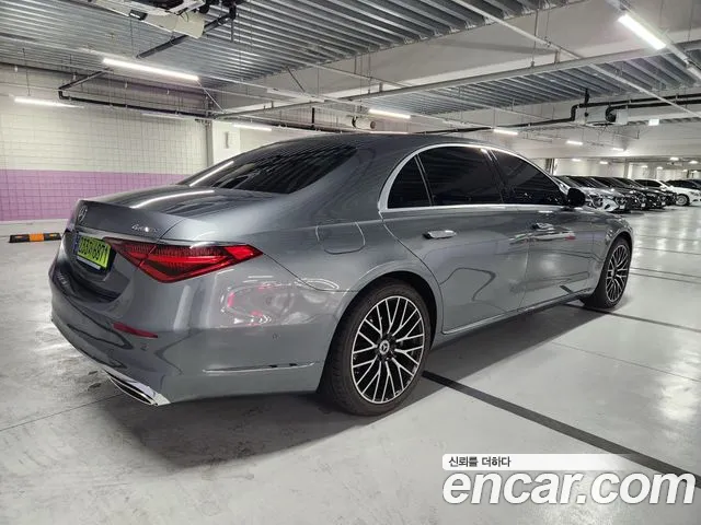 Mercedes-Benz S-Class W223 id 2523544 из Кореи 13