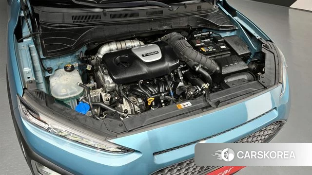 Hyundai Kona id 3853292 из Кореи 16