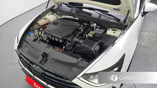 Hyundai Sonata (DN8) id 4923753 из Кореи 16