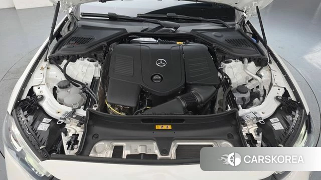 Mercedes-Benz E-Class W214 id 4612171 из Кореи 28