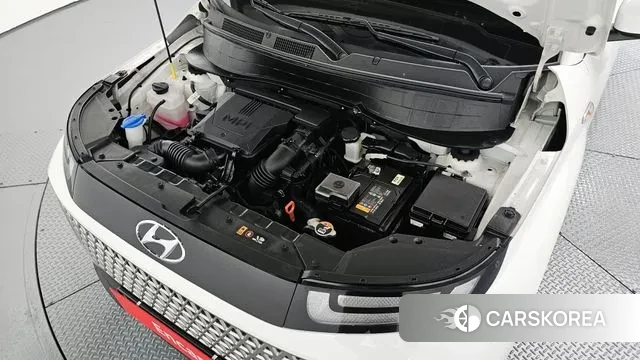 Hyundai Casper id 3556005 из Кореи 16