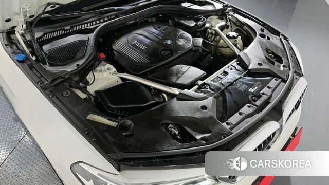 BMW 5 Series (G30) id 3796356 из Кореи 16