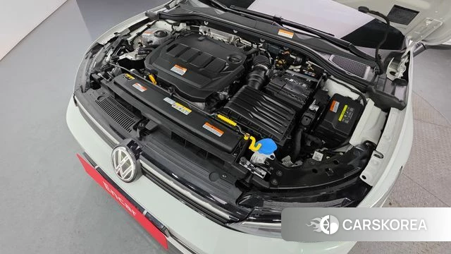 Volkswagen Golf 8th Generation id 4375093 из Кореи 28