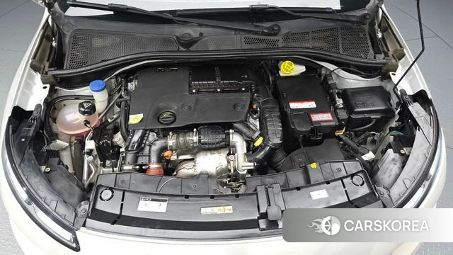 Citroen / DS C4 Cactus id 4728148 из Кореи 27