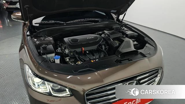 Hyundai Grandeur IG id 3853495 из Кореи 16