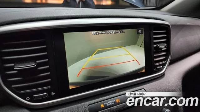 Kia Sportage The Bold id 2580859 из Кореи 16