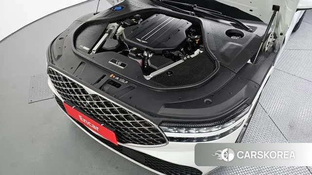 Genesis G90 (RS4) id 3591590 из Кореи 16