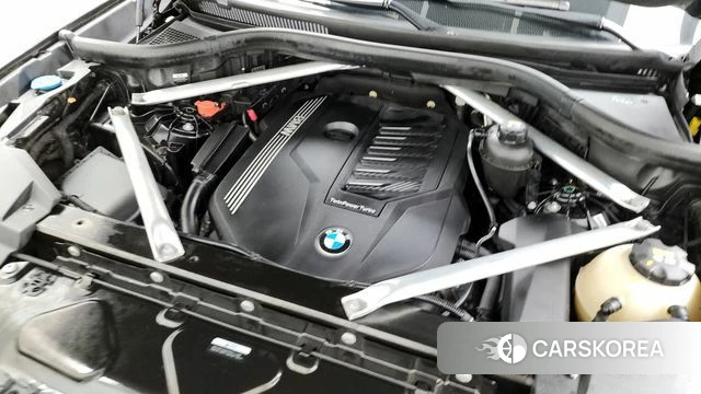 BMW X5 (G05) id 3923304 из Кореи 16