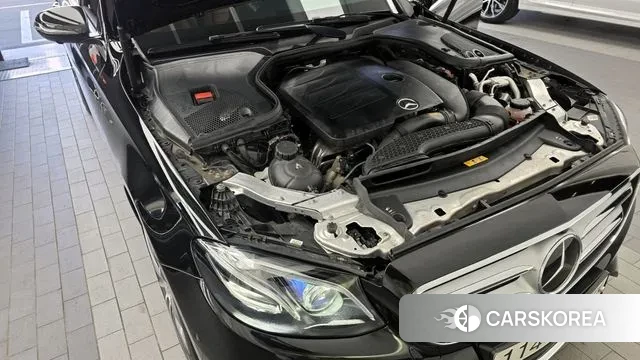 Mercedes-Benz E-Class W213 id 3330310 из Кореи 16
