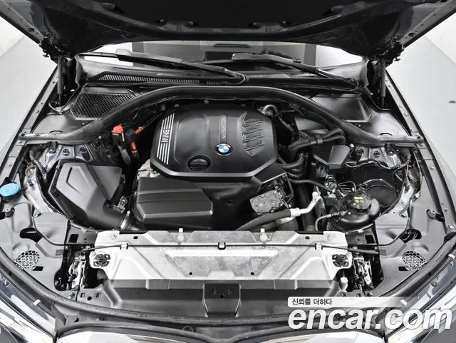 BMW 3 Series (G20) id 2917288 из Кореи 16