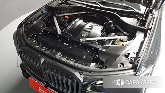 BMW X7 (G07) id 3410791 из Кореи 16