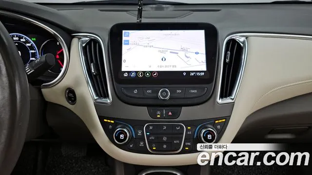 Chevrolet (GM Daewoo) The New Malibu id 2755232 из Кореи 16