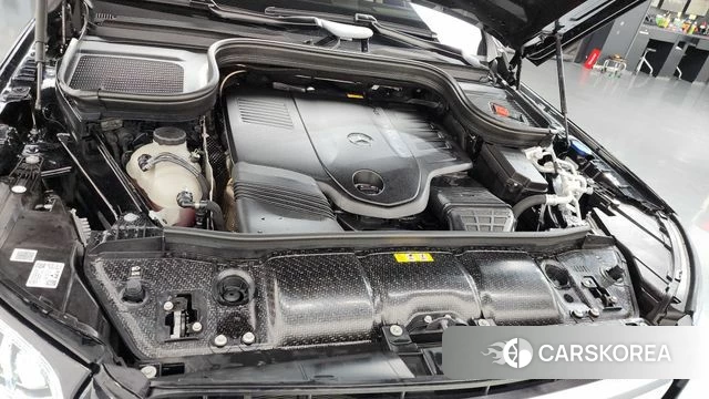 Mercedes-Benz GLS - Class X167 id 4315098 из Кореи 16
