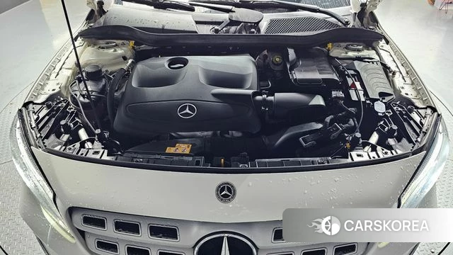 Mercedes-Benz GLA-Class X156 id 3894019 из Кореи 16