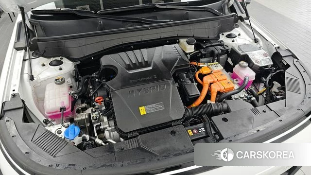 Hyundai Kona Hybrid (SX2) id 3870741 из Кореи 16