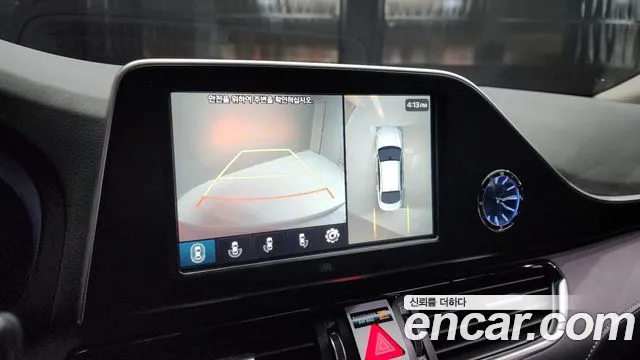 Hyundai Grandeur IG id 2764530 из Кореи 16