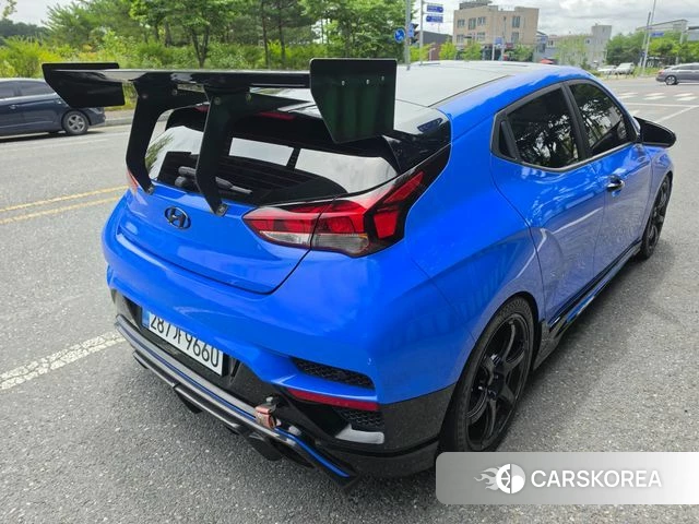 Hyundai Veloster (JS) id 4507512 из Кореи 16