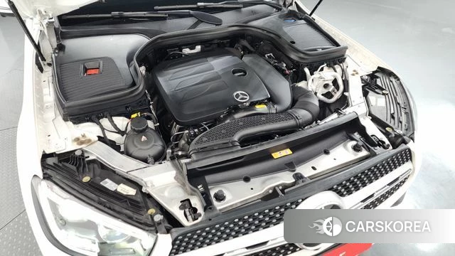 Mercedes-Benz GLC-Class X253 id 4302701 из Кореи 16