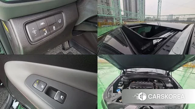 Hyundai Santa Fe TM id 3485058 из Кореи 16