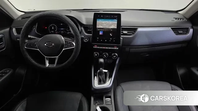 Renault Korea (Samsung) XM3 id 3499358 из Кореи 16