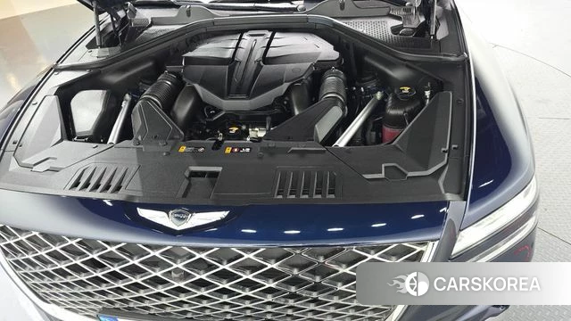 Genesis GV80 id 3884294 из Кореи 16