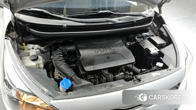 Kia All New Morning (JA) id 4020185 из Кореи 16