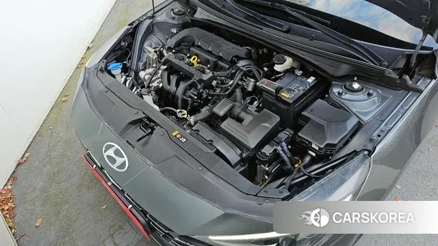 Hyundai Avante (CN7) id 3411218 из Кореи 16