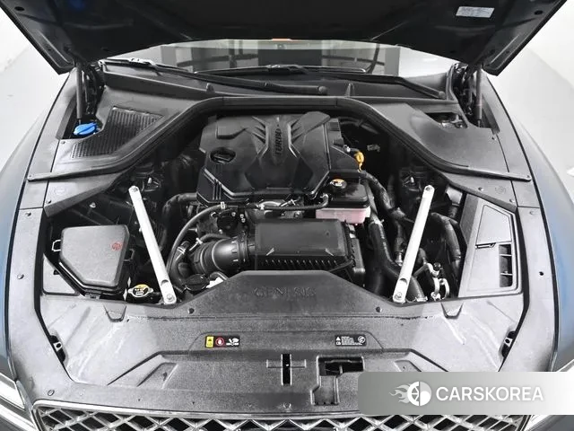 Genesis G80 (RG3) id 3033285 из Кореи 16