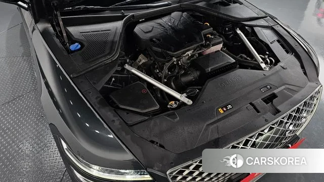 Genesis G80 (RG3) id 3367766 из Кореи 16