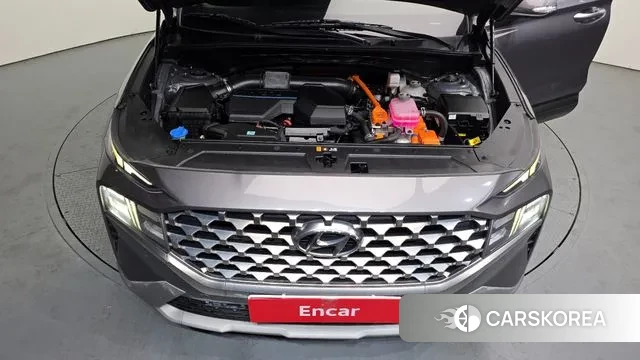 Hyundai The New Santa Fe id 3615295 из Кореи 16