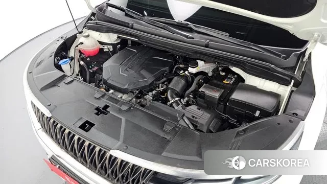 Kia Carnival 4th generation id 3458775 из Кореи 16