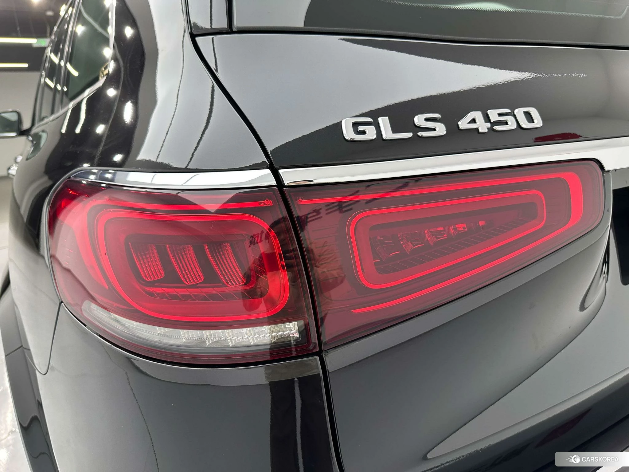 Mercedes-Benz GLS id 4407566 из Китая 29