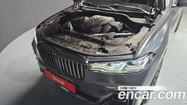 BMW X7 (G07) id 2864486 из Кореи 16