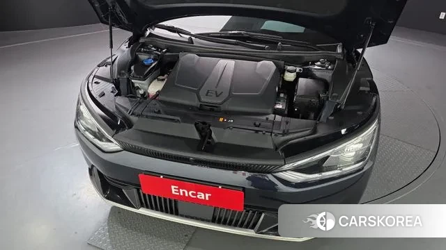 Kia EV6 id 3411639 из Кореи 16