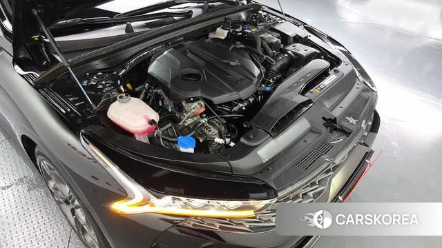 Kia K5 3rd generation id 4660928 из Кореи 27