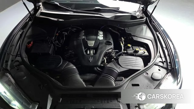 Maserati Levante id 4759335 из Кореи 29