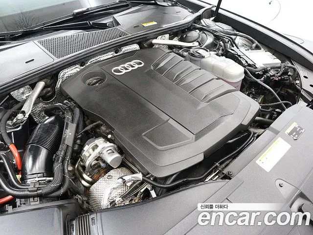 Audi A6 (C8) id 2843897 из Кореи 16