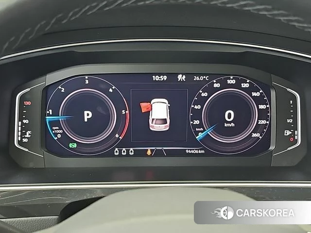 Volkswagen Tiguan second Generation id 4872342 из Кореи 14