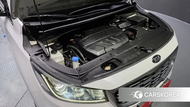 Kia The New Carnival id 3469836 из Кореи 16