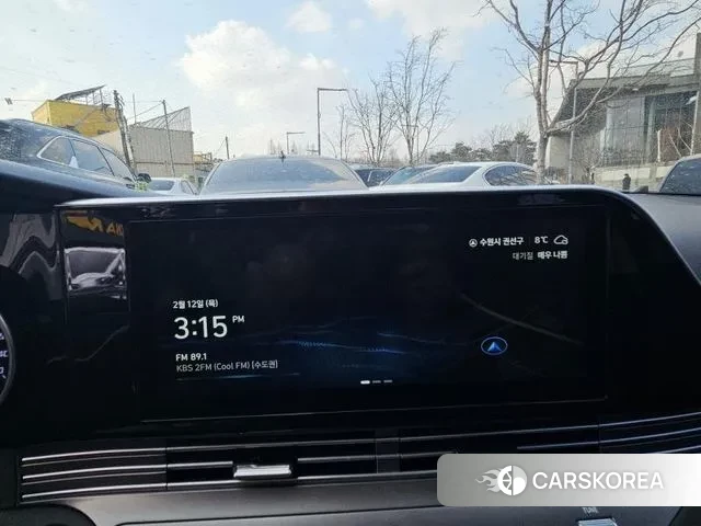 Hyundai The New Grandeur IG id 3686350 из Кореи 7